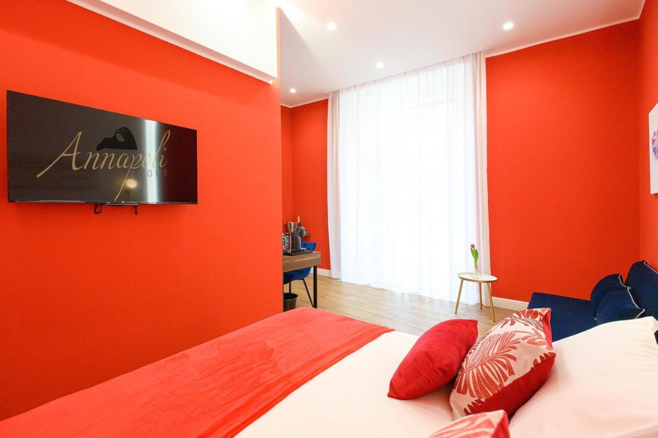 Annapoli Rooms Exterior foto