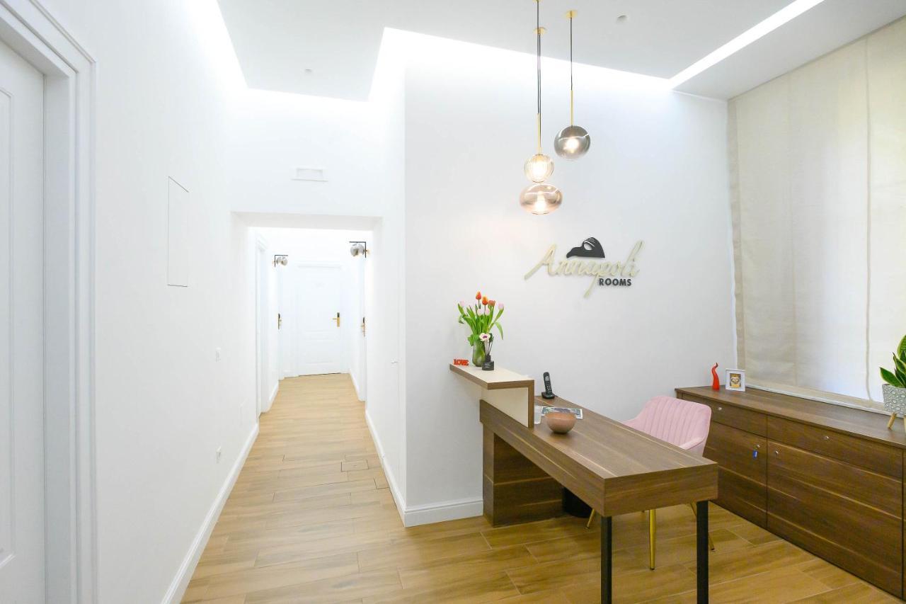 Annapoli Rooms Exterior foto