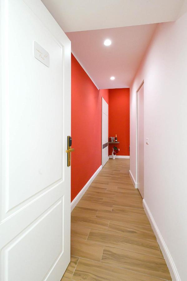 Annapoli Rooms Exterior foto