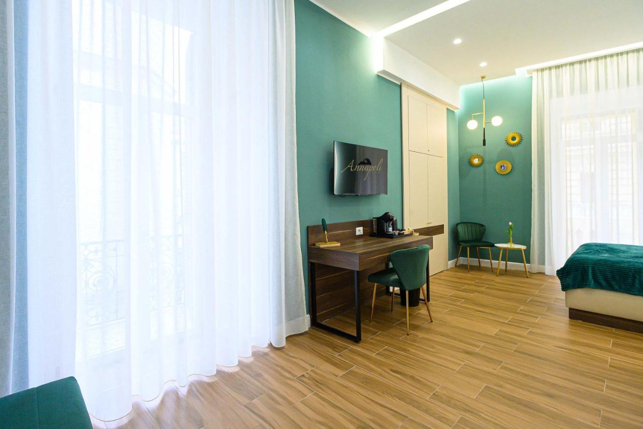 Annapoli Rooms Exterior foto