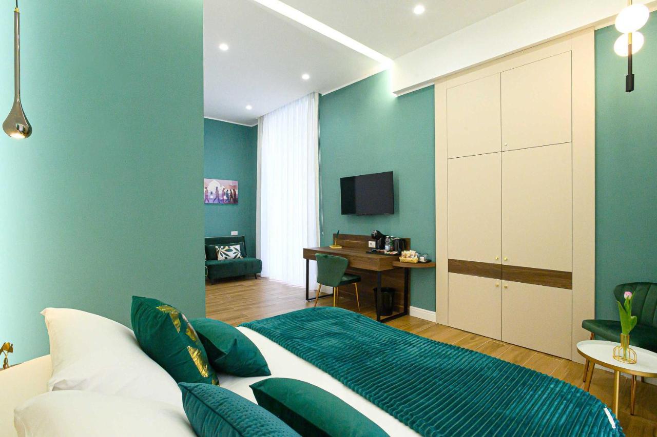 Annapoli Rooms Exterior foto