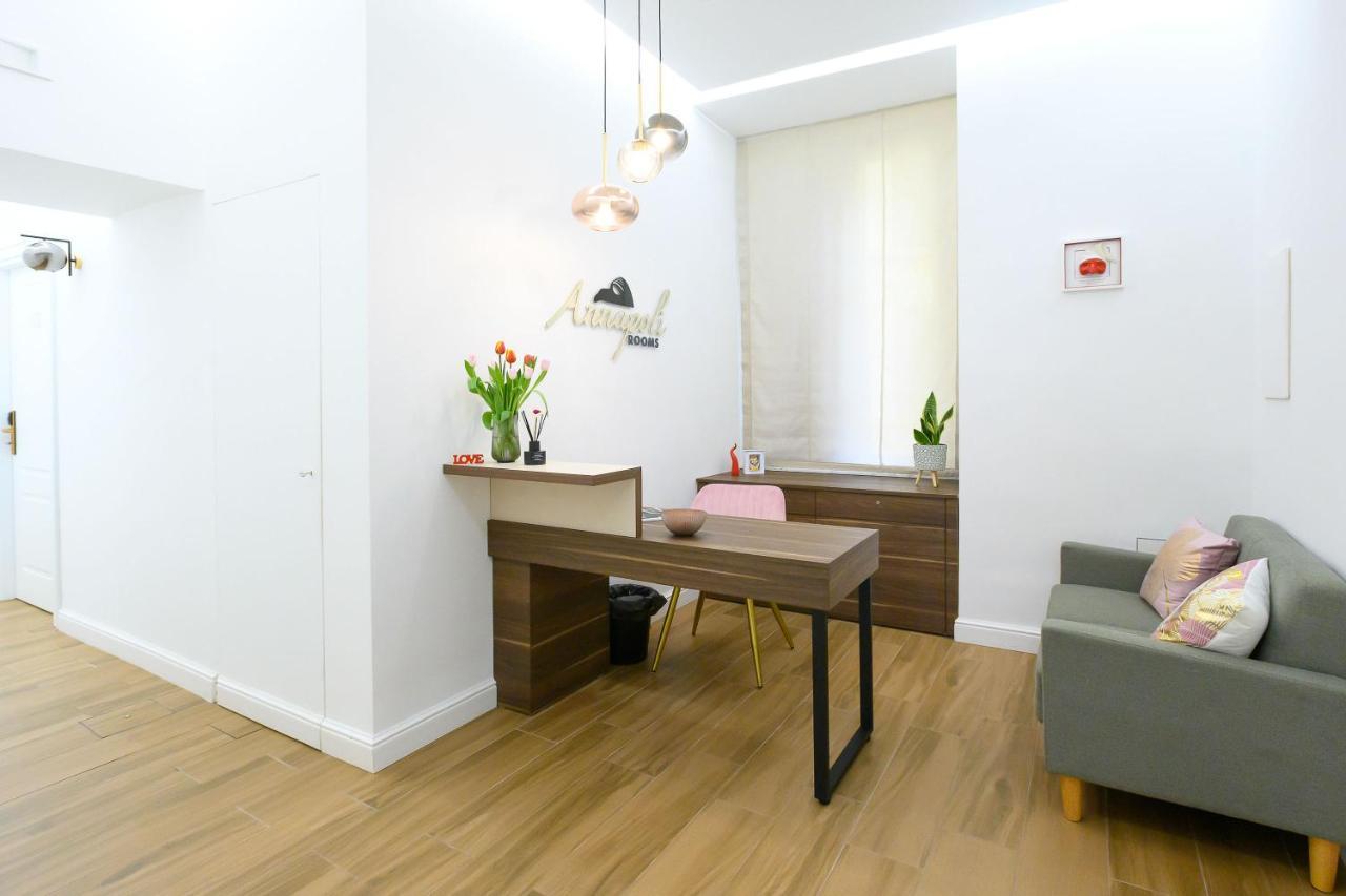 Annapoli Rooms Exterior foto