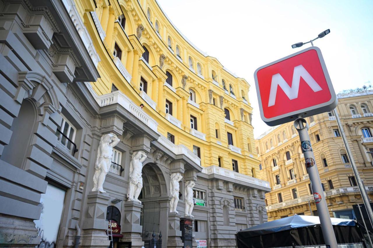 Annapoli Rooms Exterior foto