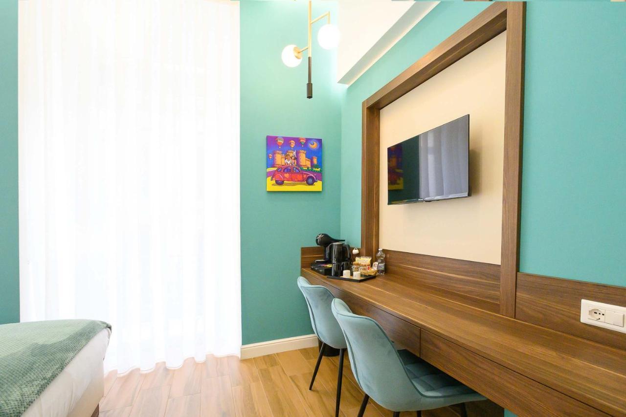 Annapoli Rooms Exterior foto