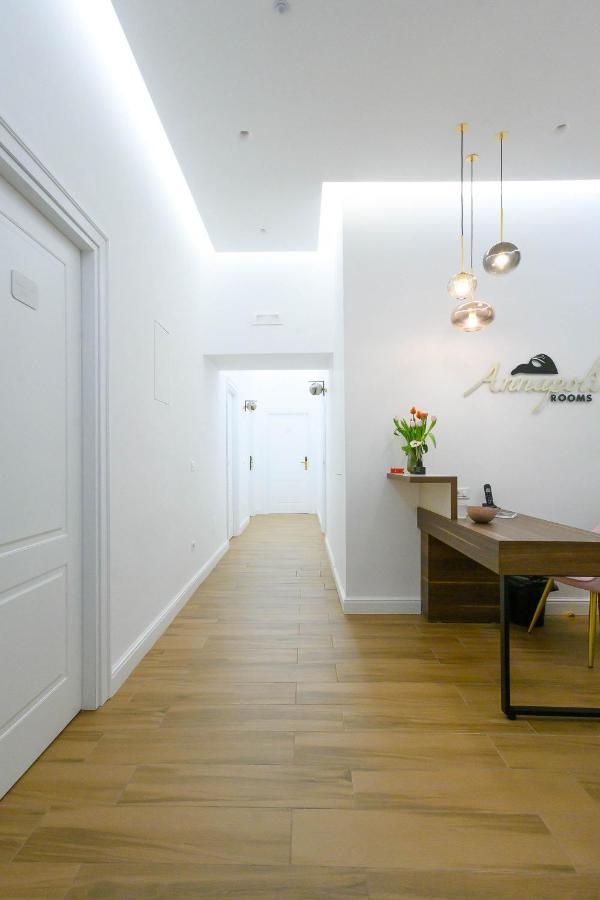 Annapoli Rooms Exterior foto